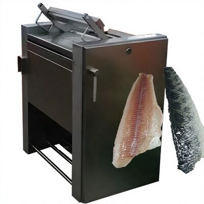 Guter Preis Fischschälmaschine 1200x600x930mm für industrielle Fischschälmaschine Fischschälmaschine Fischschälmaschine 300-400 kg/h online