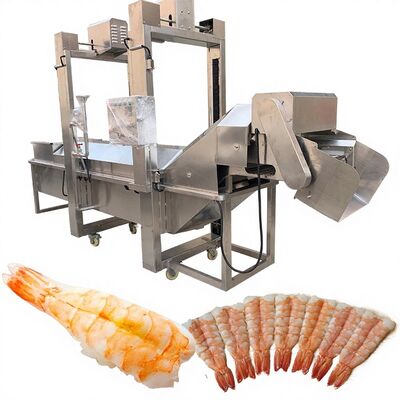 Guter Preis Meeresfrüchte Blanchiermaschine Zolim Garnelen Kochlinie Billige industrielle Kochmaschine Garnelen Dampf Blanchiermaschine Wasserkocher online