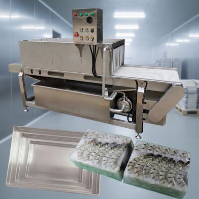 Guter Preis Garnelen-Entnahmemaschine Zolim Fisch-Entnahmemaschine Intelligente Meeresfrüchte-Entnahmemaschine für Fisch-Tiefkühlprodukt-Entnahmemaschine online