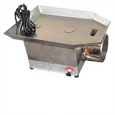 Guter Preis Zolim Shrimp Cutting Machine 0,12KW Shrimp EZ Schälmaschine für Garnelen Fabrik Garnelen Schneidemaschine für Schmetterlingsgarnelen Online