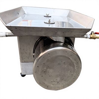 Guter Preis Zolim Shrimp Cutter 0,12KW Shrimp Deveining Machine Shrimp Back Cutter, geschält, viszeral, Sushi Shrimp Verarbeitungsmaschine Online