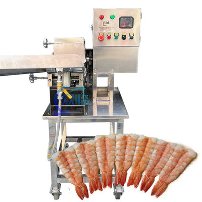Guter Preis Maschinen und Geräte zur Verarbeitung von Fisch und Garnelen aus Edelstahl Online