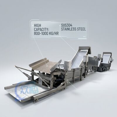 Guter Preis Reliable Shrimp Head Removal Machine SUS316L 1000-1500KG 15KW 60Hz For Commercial Kitchen online
