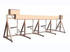 Maschine zur Einweichen aus Edelstahl Multiscene 380V zur Verarbeitung von Garnelen